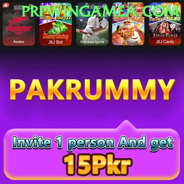 PRPwin Game Pakistan
