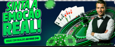 Casino Ao Vivo azeitona777