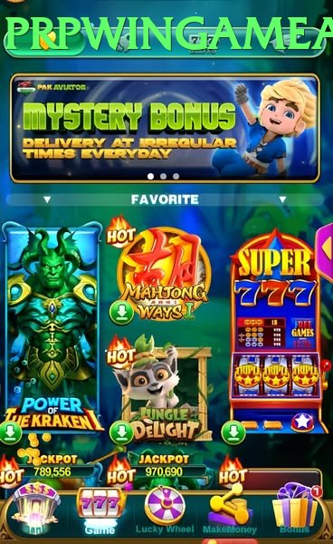 PRPwin Game Pakistan